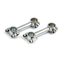 DOGBONE RISER SET 4 INCH