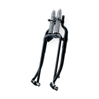 HILLCLIMBER-STYLE FORKS +4"