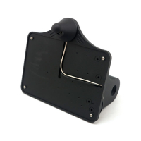 CPV LICENSE PLATE BRACKET KIT