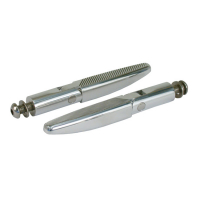 CPV, RIDER / PASSENGER PEGS