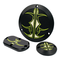 CPV TRIBAL STYLE PINSTRIPING COVER SET