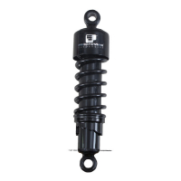 PS ''MODEL 412'' SHOCK 11 INCH BLACK