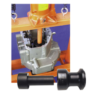 JIMS, CRANKSHAFT BEARING TOOL