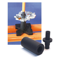 JIMS, PINIONSHAFT BUSHING TOOL