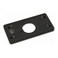 JIMS, WHEEL BEARING SUPPORT PLATE