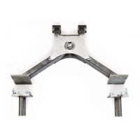 PAUGHCO TRIKE SWINGARM KIT