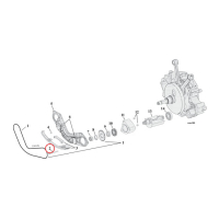 SCREW, SUPPORT ASSY BALANCERS