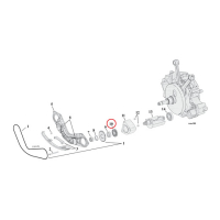 LAAKERI TASAPAINOAKSELILLE / ULOMPI  TC BT (OEM 8991)