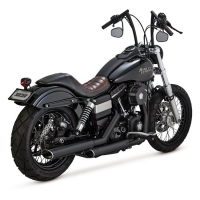 VANCE & HINES, TWIN SLASH 3-1/4" SLIP-ONS. ECE