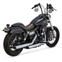 VANCE & HINES, TWIN SLASH 3-1/4" SLIP-ONS. ECE