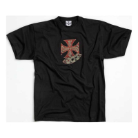 WCC PAY UP SUCKER VINTAGE T-SHIRT BLACK