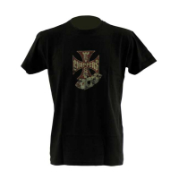 WCC PAY UP SUCKER VINTAGE T-SHIRT BLACK