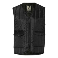 JOHN DOE BODYWARMER, SIZE S