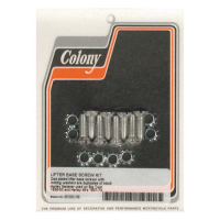 COLONY TAPPET BLOCK MOUNT KIT, OEM STYLE