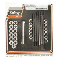 COLONY CRANKCASE BOLT KIT