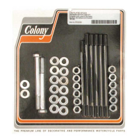 COLONY CRANKCASE BOLT KIT