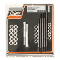 COLONY CRANKCASE BOLT KIT