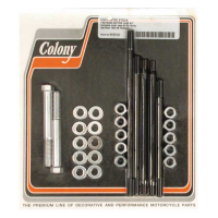 COLONY CRANKCASE BOLT KIT