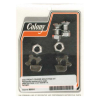 COLONY FRONT FENDER MOUNT KIT