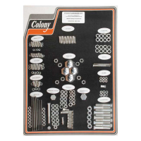 COLONY MOTOR SCREW SET