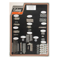 COLONY MOTOR SCREW SET