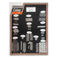 COLONY MOTOR SCREW SET