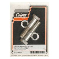 COLONY RISER BOLT SET