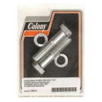 COLONY RISER BOLT SET