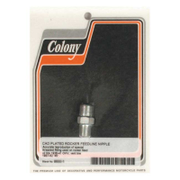 COLONY ROCKER OIL FEED FITTING