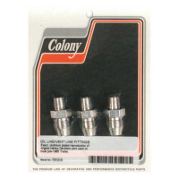 COLONY OIL LINE FITTINGS