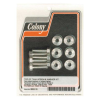 COLONY OIL TANK HARDWARE SET