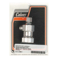 COLONY GAS STRAINER