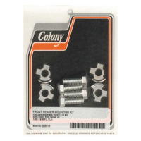 COLONY FRONT FENDER MOUNT KIT