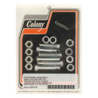 COLONY FLOORBOARD & PASS. PEG MOUNT KIT