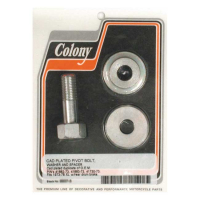 COLONY BRAKE ANCHOR PIVOT BOLT KIT