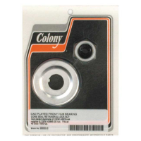 COLONY BEARING CONE SEAL RET. & NUT