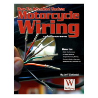 BOOK, ADVANCE CUSTOM MOTORCYCLE WIRING