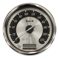 SPEEDOMETER, KMH. OEM