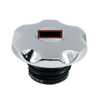 GAS CAP SIX SHOOTER, OEM