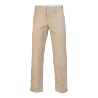 DICKIES SLIM STRAIGHT 873 WORK PANT REC KHAKI