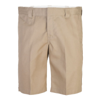 DICKIES SLIM STRAIGHT WORK SHORT KHAKI