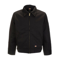 DICKIES UNLINED EISENHOWER JACKET BLACK