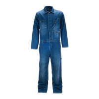 DICKIES WALKERTON COVERALL