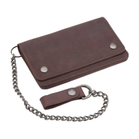 DICKIES DEEDSVILLE LEATHER WALLET