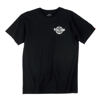 BILTWELL BULLDOG T-SHIRT BLACK