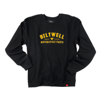 BILTWELL ANVIL CREW NECK SWEATER