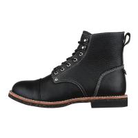 DICKIES KNOXVILLE LACE UP BOOTS BLACK