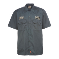 DICKIES NORTH IRWIN WORK SHIRT