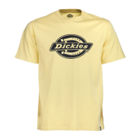 DICKIES HS ONE COLOR T-SHIRT YELLOW