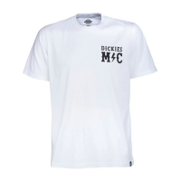 DICKIES BISCOE T-SHIRT WHITE